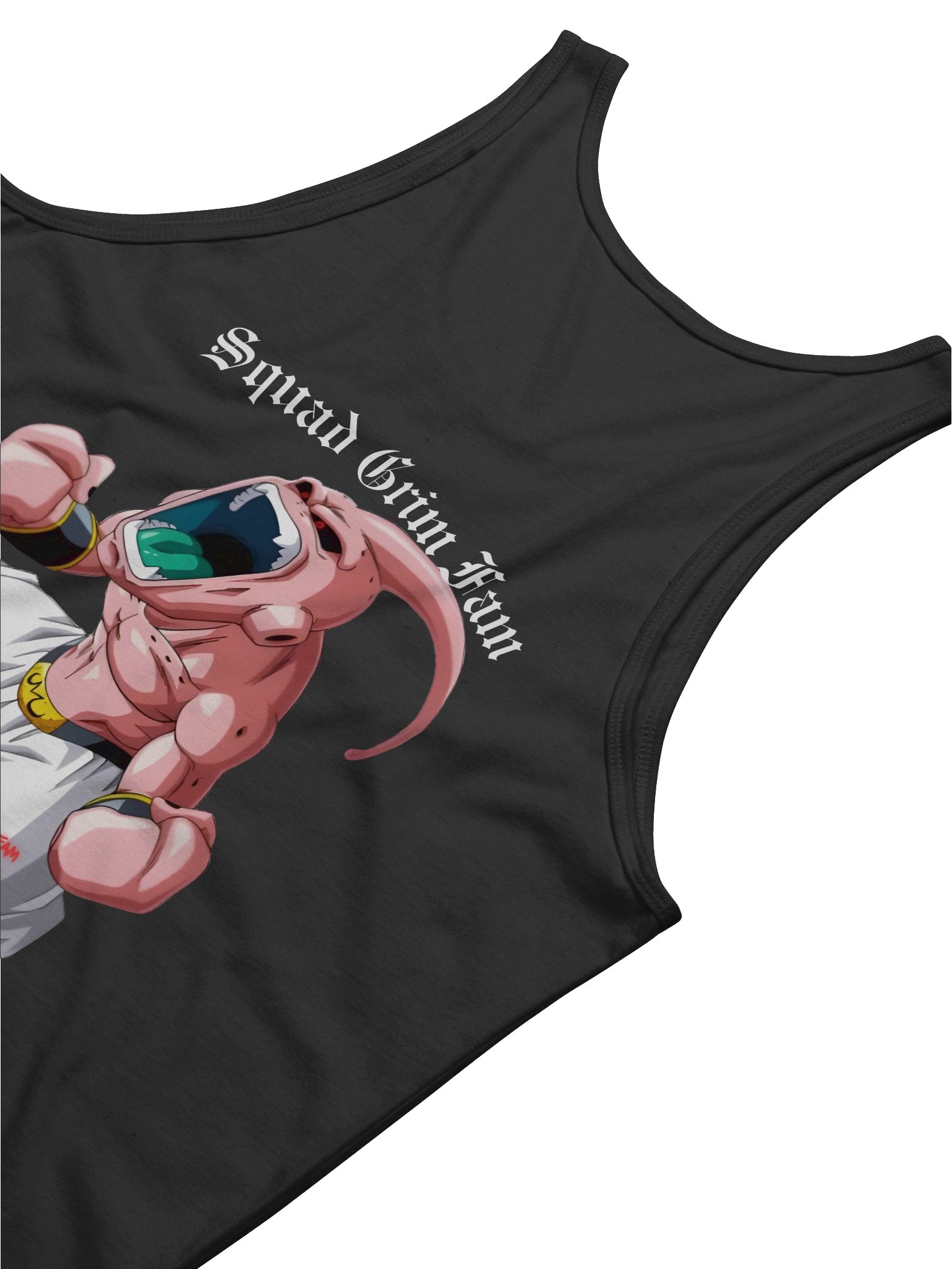 BUU — GRIM FAM EDITION SINGLET #3 - ANIME EXCLUSIVE - LIMITED DROP product image (4)