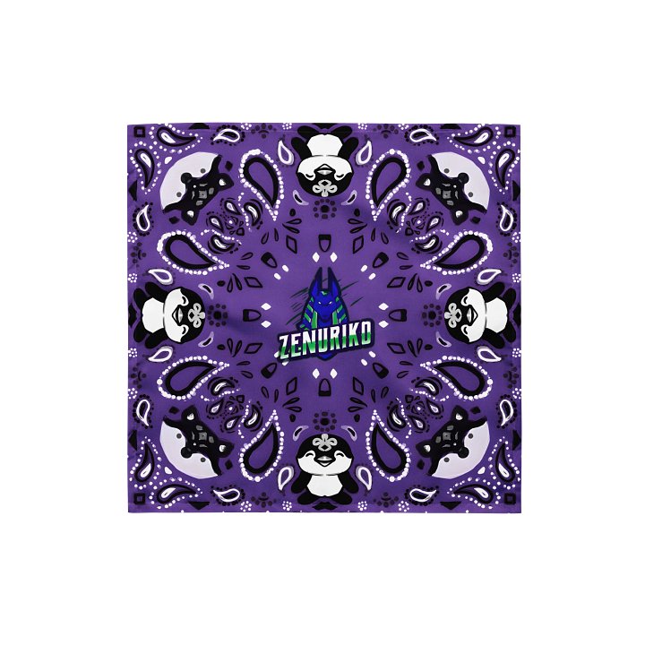 Zen Bandana product image (1)