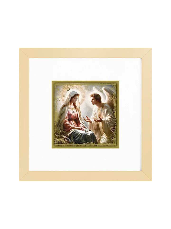 The Annunciation of the Blessed Virgin Mary, Wall Art product image (1)