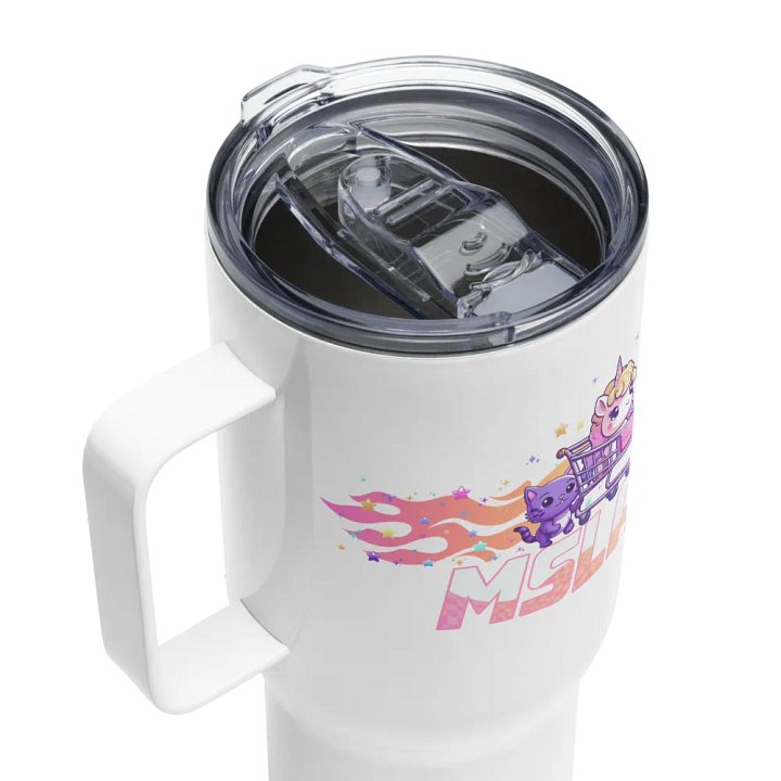 MSLA Sparkles Amigos - Travel Mug product image (2)