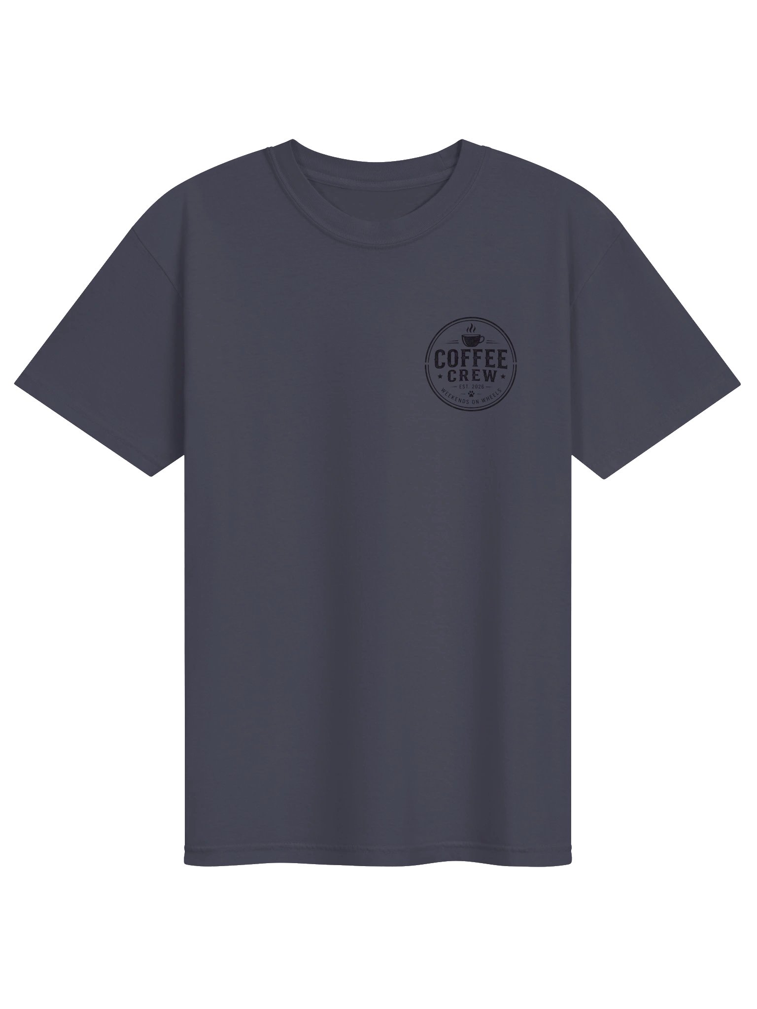 Runnin' on Coffee & Kibble Tee product image (4)