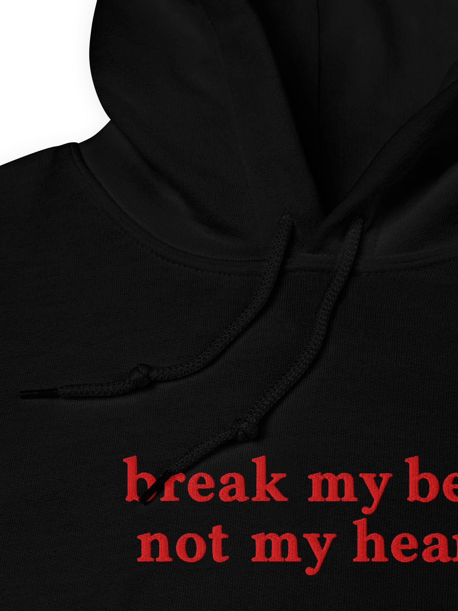 Break my bed Hoodie product image (11)