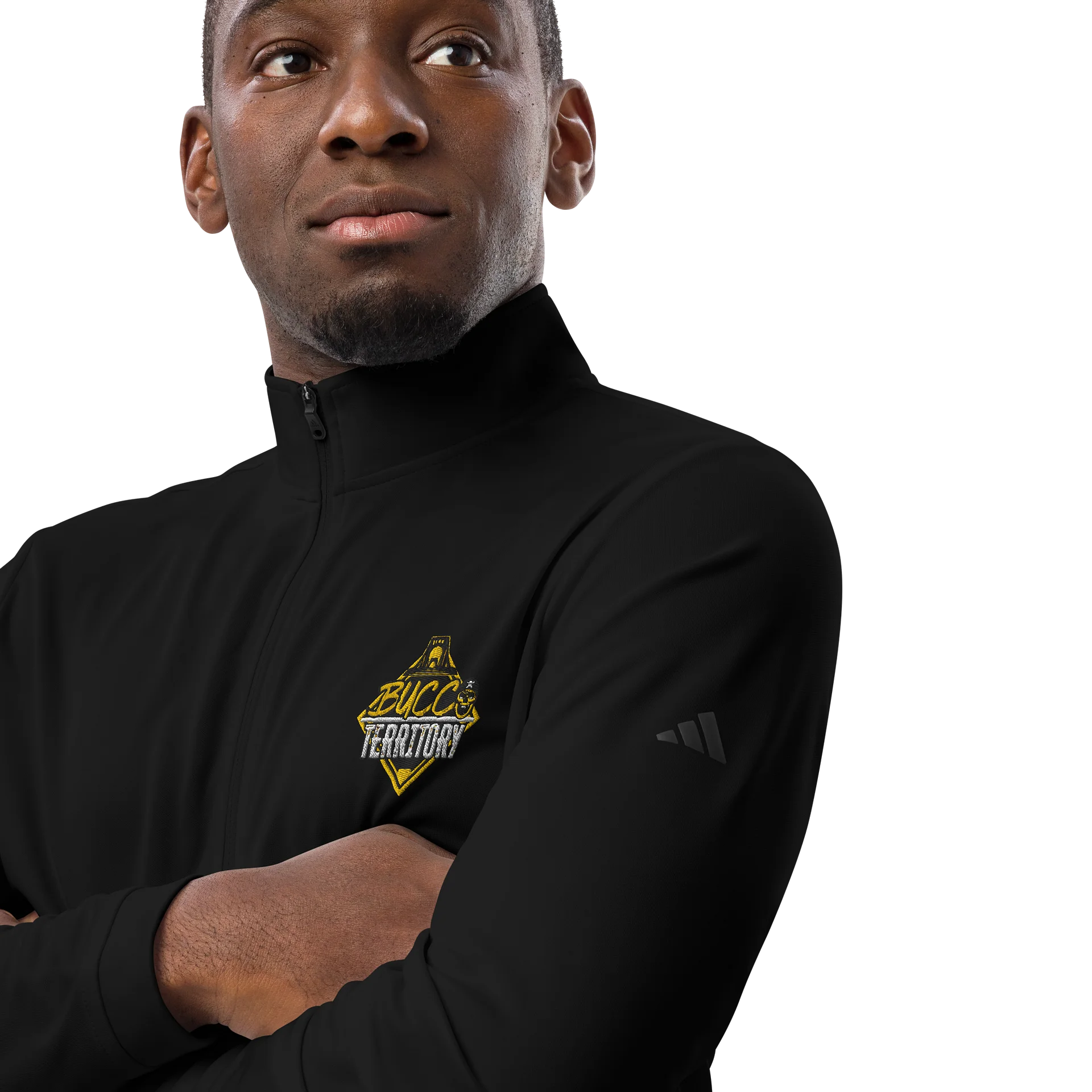 Adidas Lightweight Quarter-Zip Pullover product image (2)