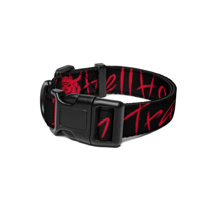 Hellhound In Training Collar product image (1)