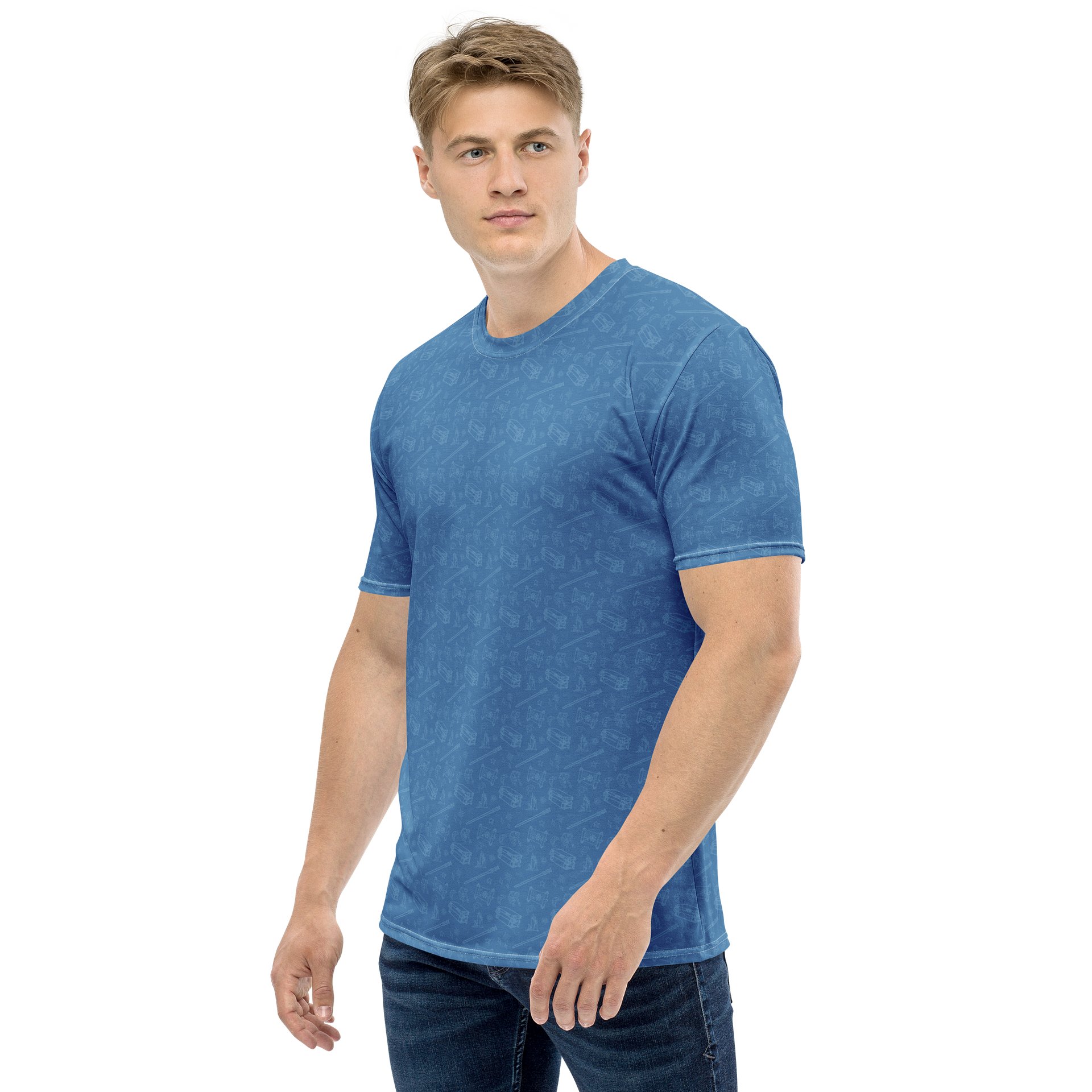 Low-Key Wizard T-shirt product image (5)