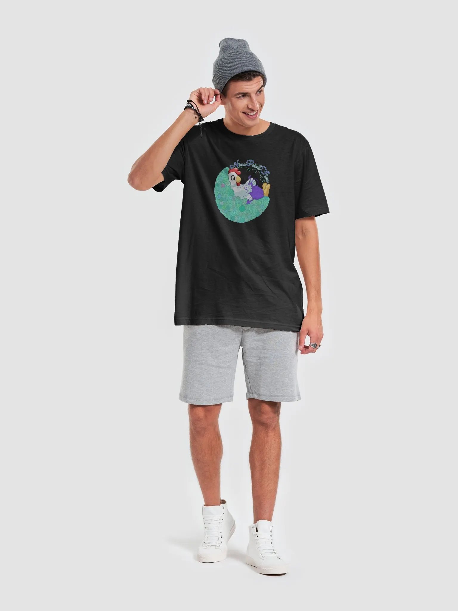 NinePointFive Logo Shirt product image (6)