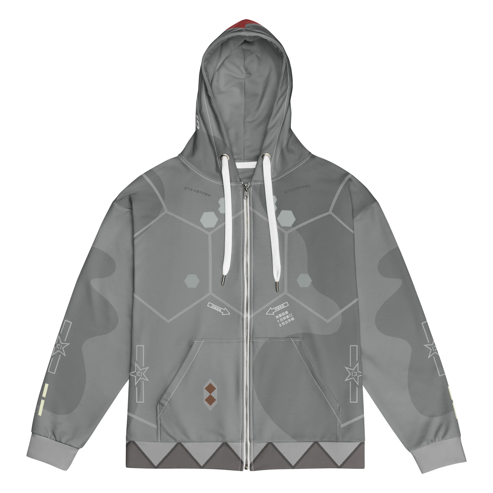 Fagin's Zip Up | Weilong Wave RAM product image (3)