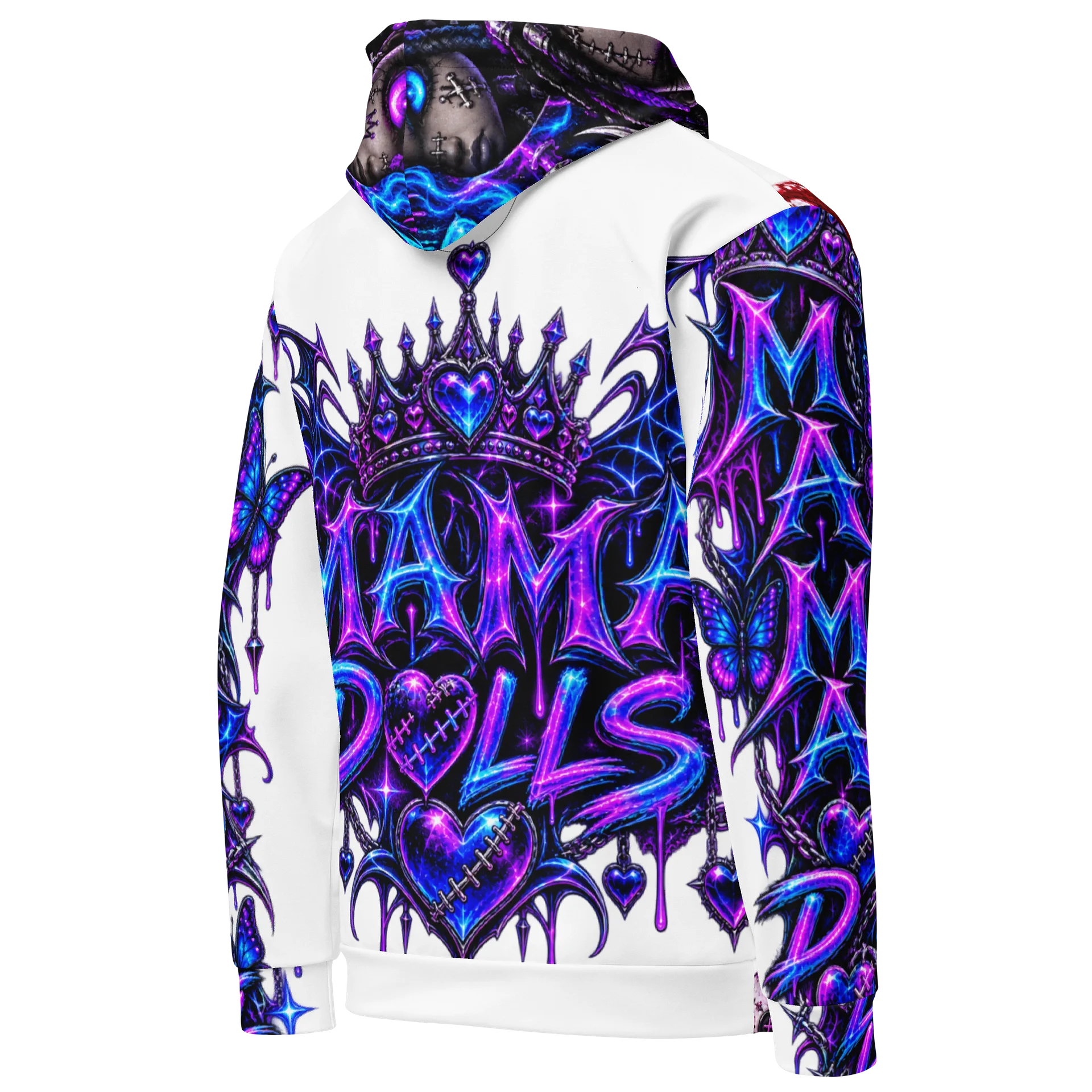Baby D Hoodie product image (4)