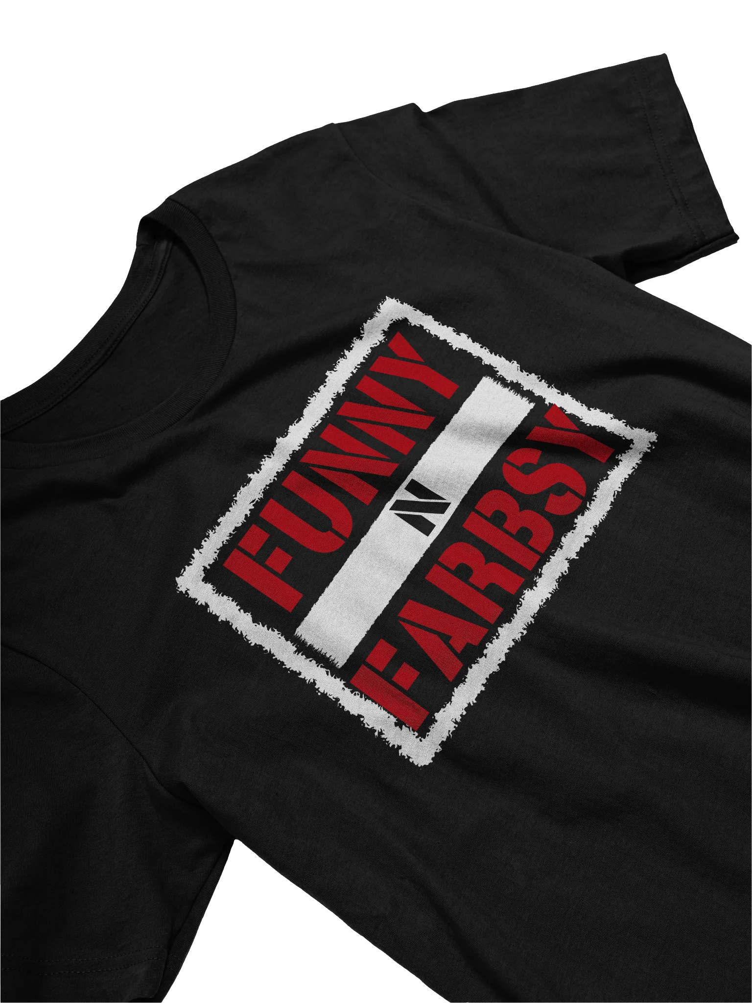 FunnyNFarbsy Attitude Wrestling Shirt product image (5)