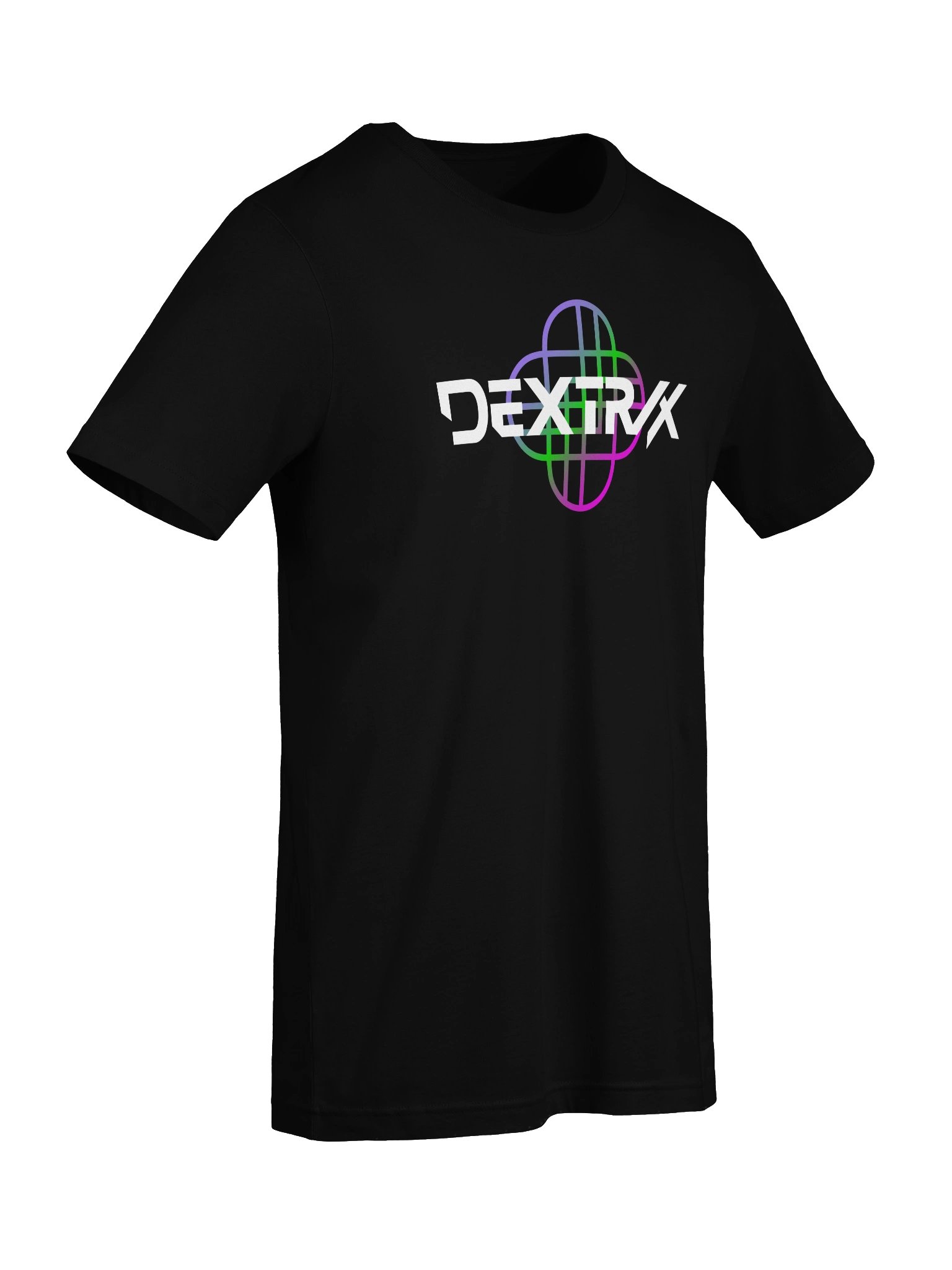 Dextrix T-Shirt - White LEttering product image (66)