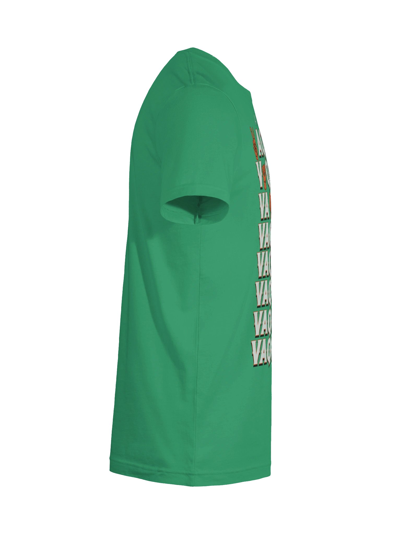 Alamo City Vaqueros Teal ASL Shirt product image (7)