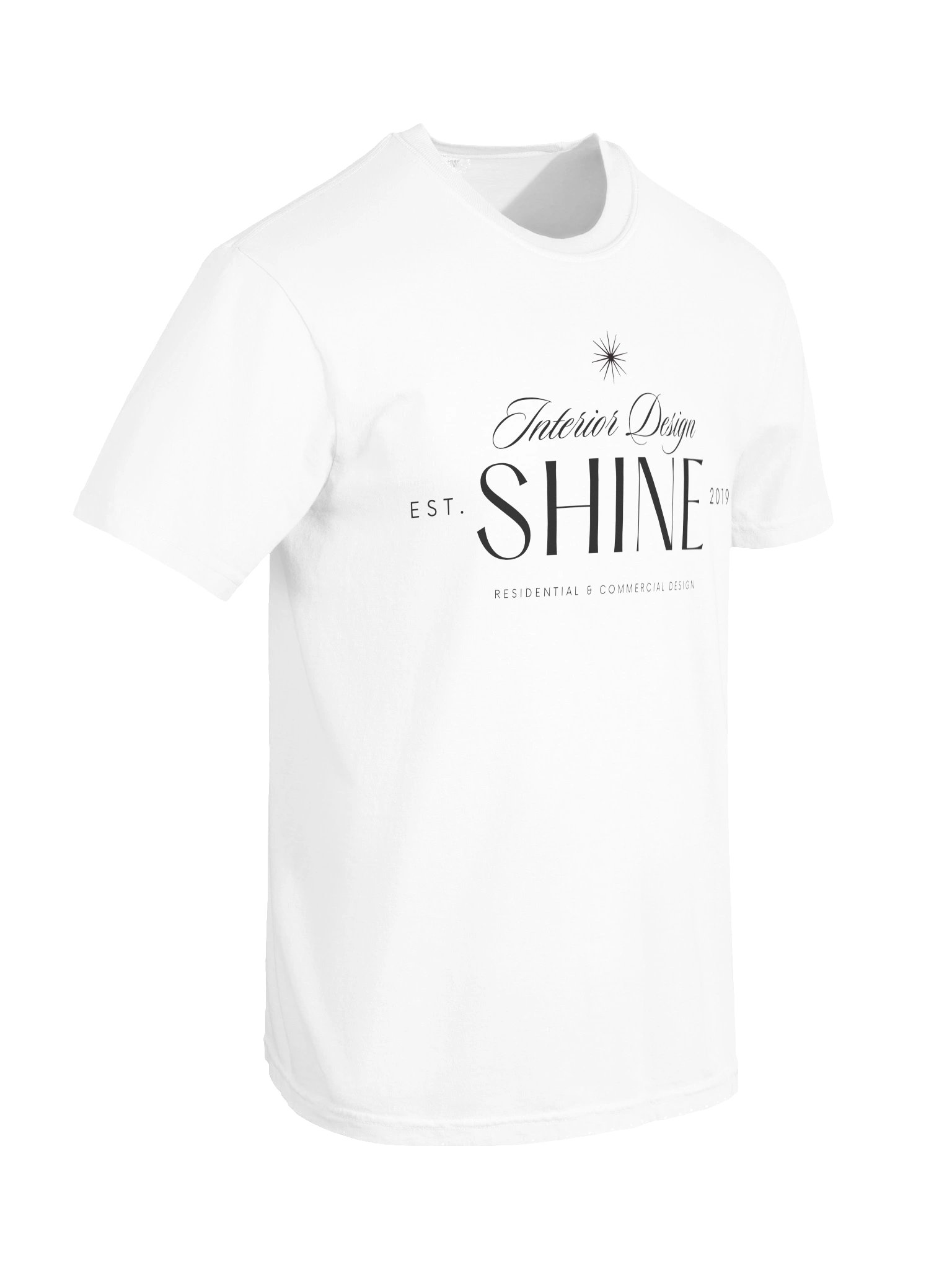 The Shine Signature Tee product image (14)