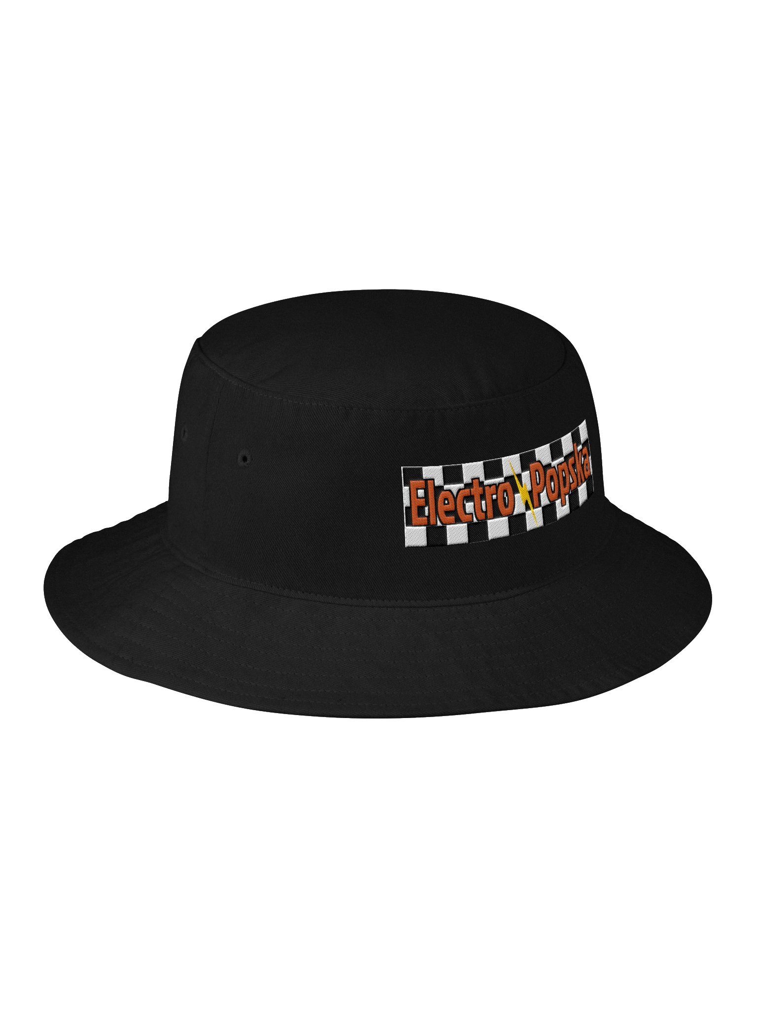 Electro Pop Ska bucket hat product image (4)
