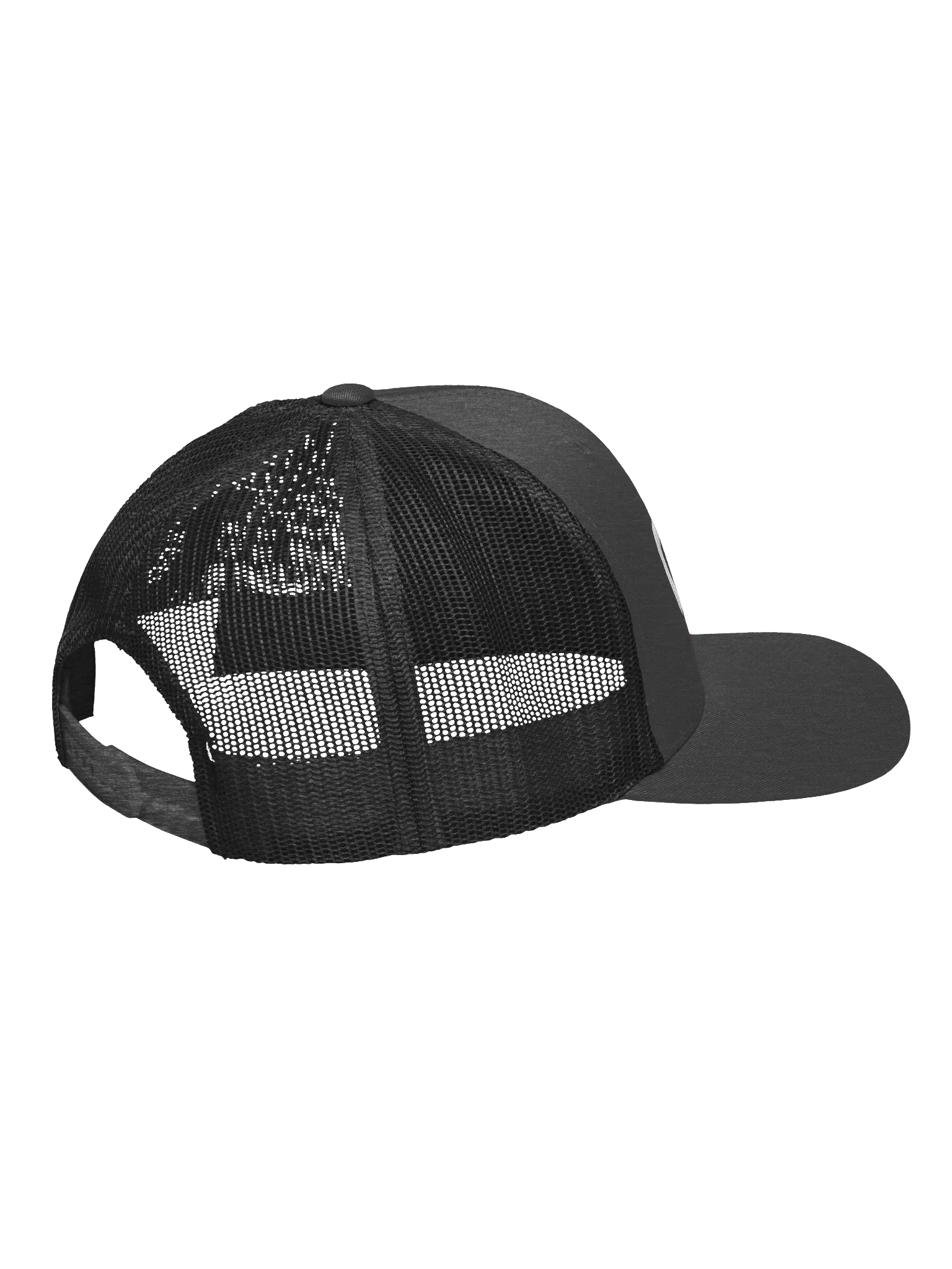 Embroidered Retro Trucker Hat Classic (stiched) product image (23)