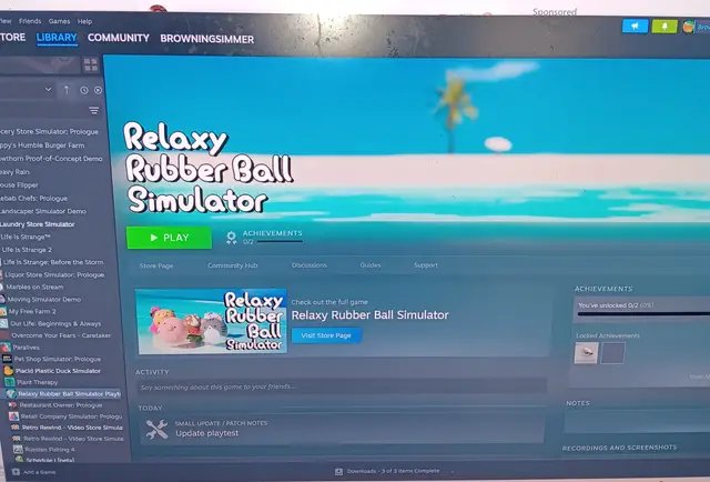 MY FIRST EVER PLAY TEST REQUEST by a Game DEVELOPER!!!! 🥳🥳🥳🥳😮😮😮😮🥳🥳🥳 So a game developer popped into my Plaid Plastic Duck Simulator stream last night!!! That's what I have running when I'm busy or asleep and not playing other games. Anyways.....they made me on discord saying they enjoyed relaxing and watching my ducky streams and wanted to know if I would be interested in being a play tester for one of their games they are making. So they sent me a game key to test out their game for free!!!!🥳🥳🥳🥳😮😮😮😮🥳🥳🥳 🎮LIVE NOW ON TWITCH now!🎮https://www.twitch.tv/browningsimmer Link should be in Bio.
