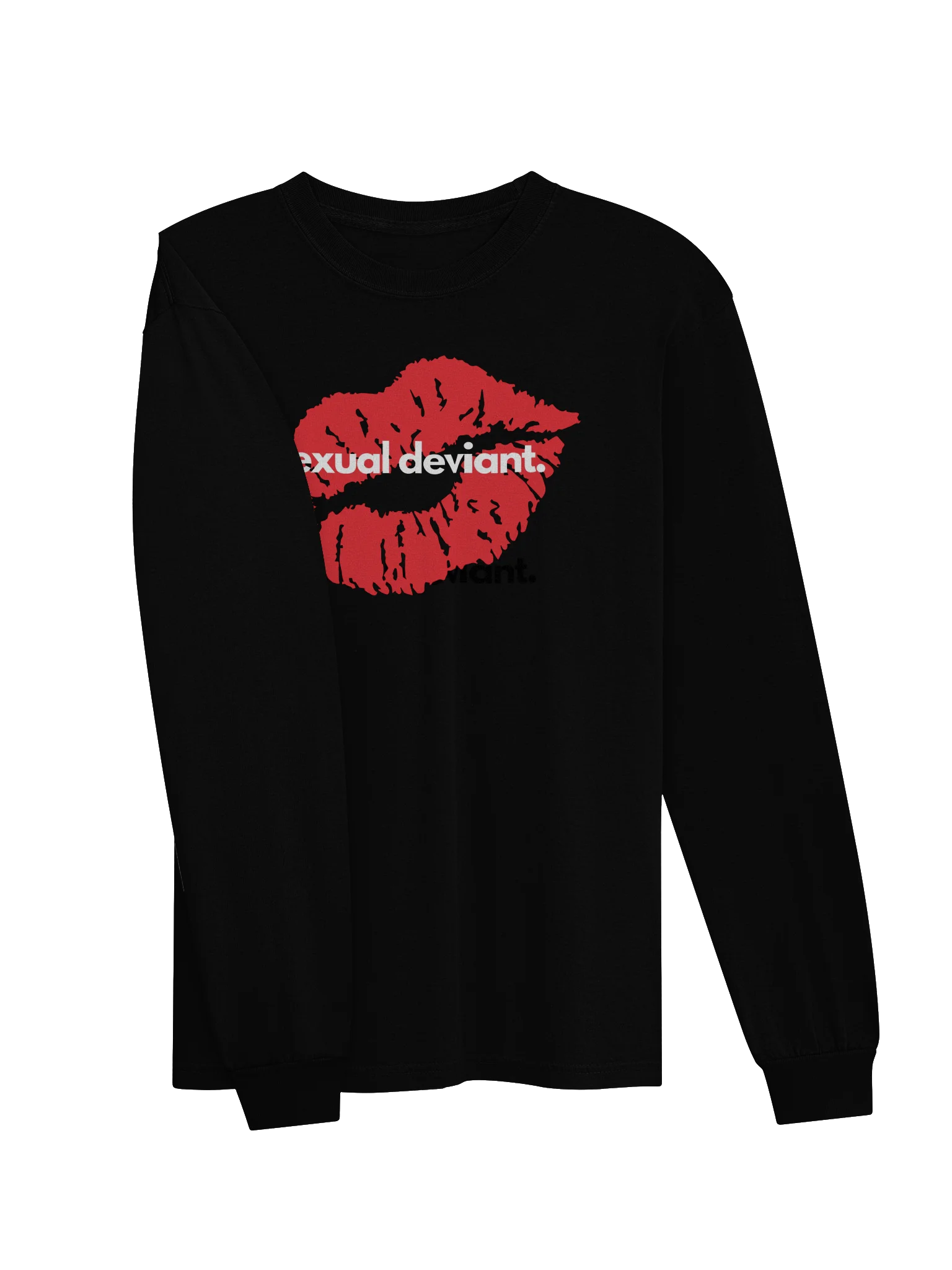 Sexual Deviant long sleeve tee product image (18)