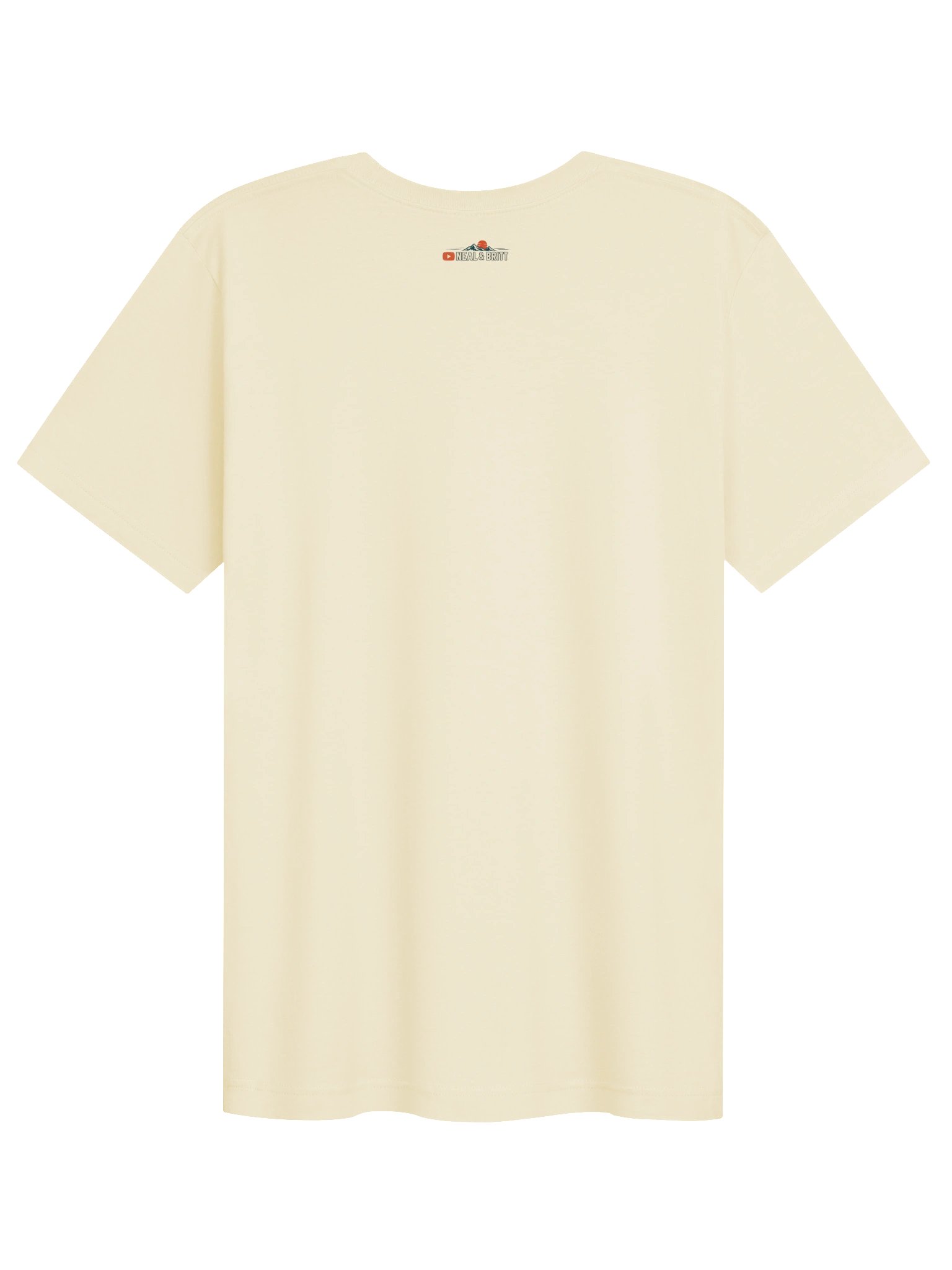 Off The Grid Nature Tee | Natural product image (6)