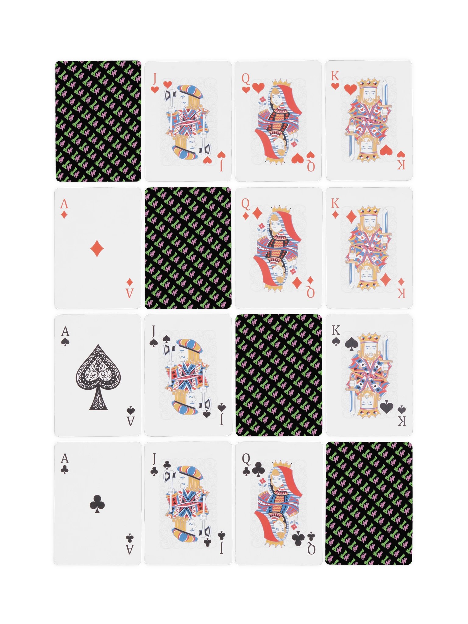 Good Juju Poker Card Deck product image (5)