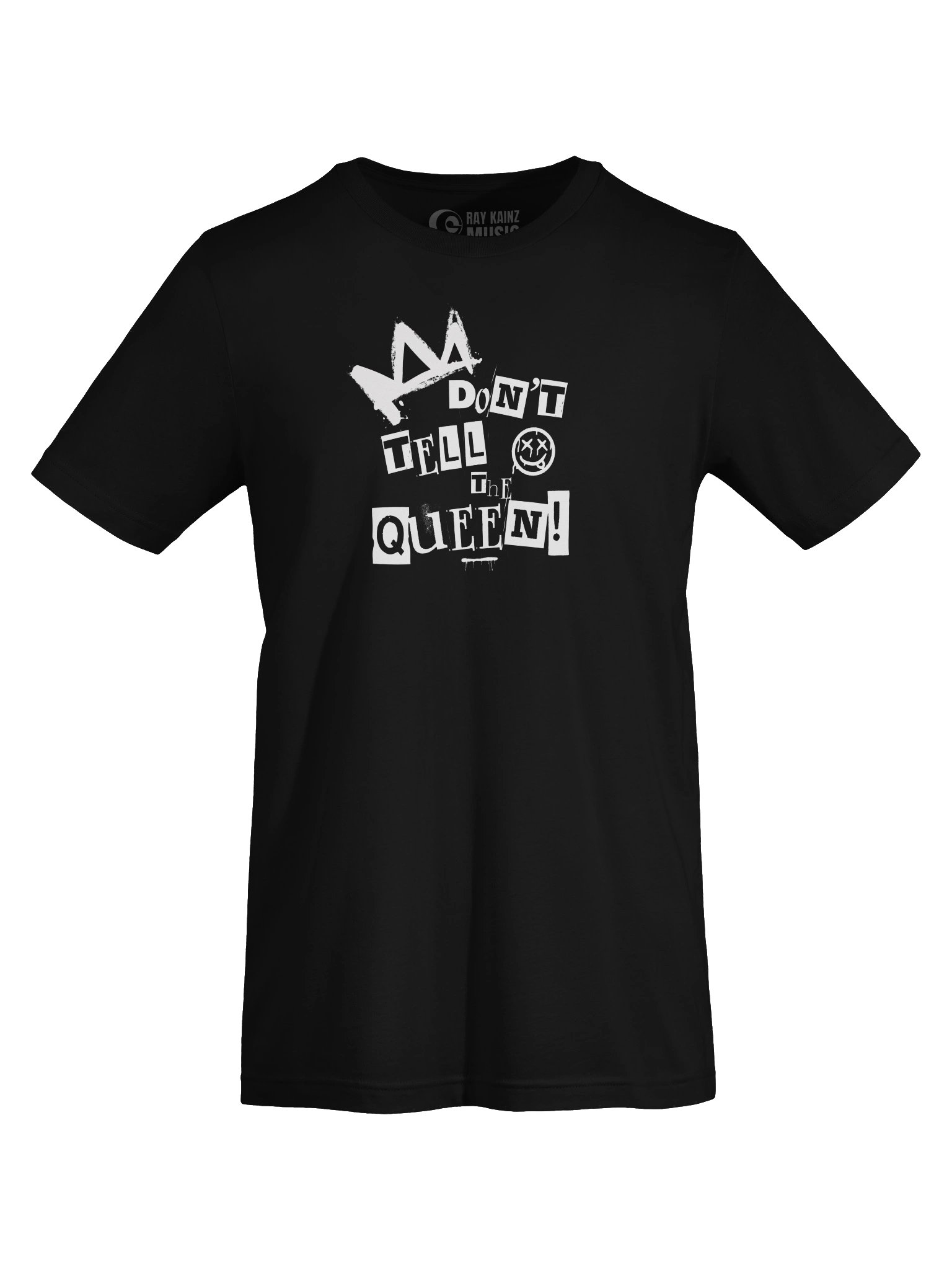 Don't Tell The Queen Tee product image (2)