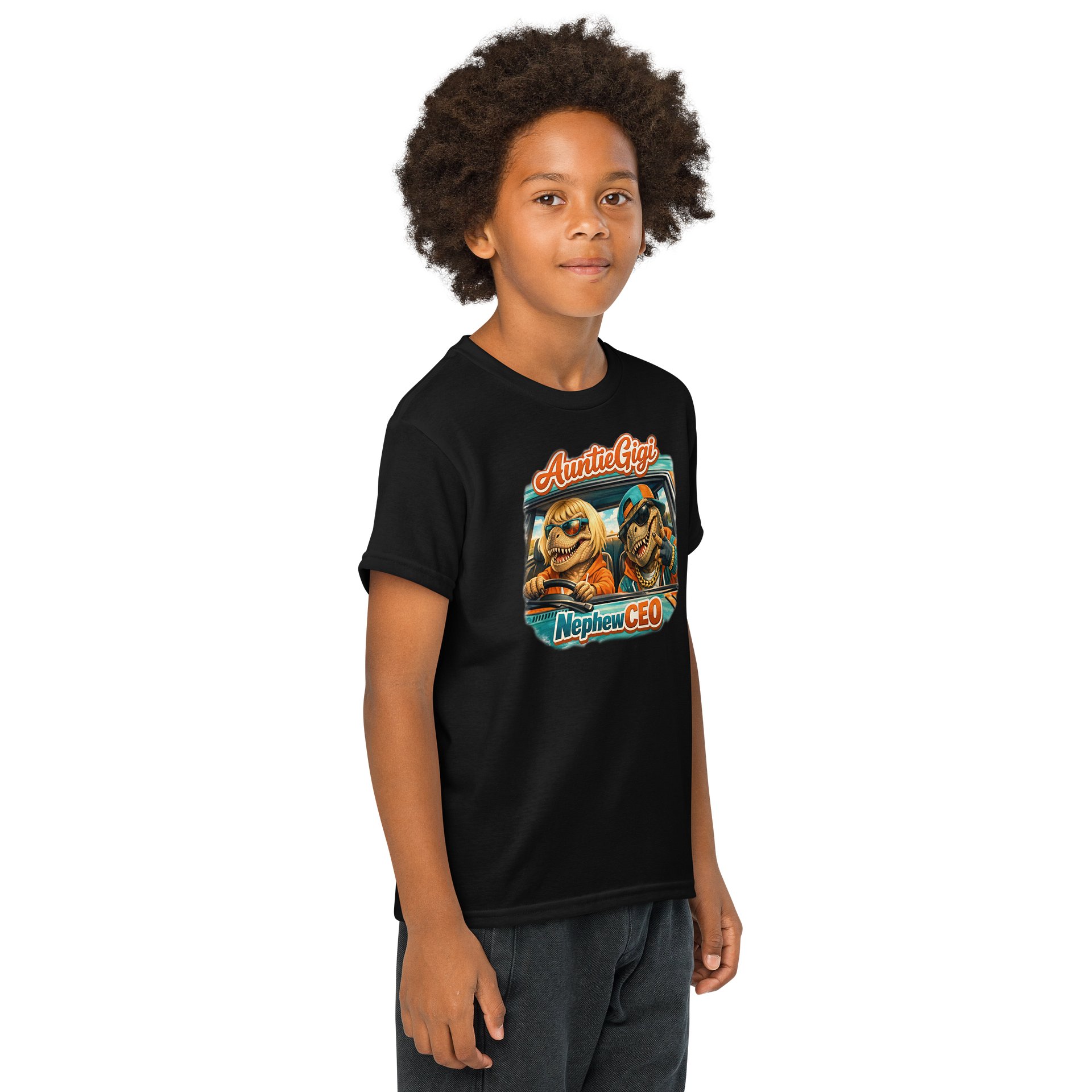 AuntieGigi NephewCEO youth product image (3)