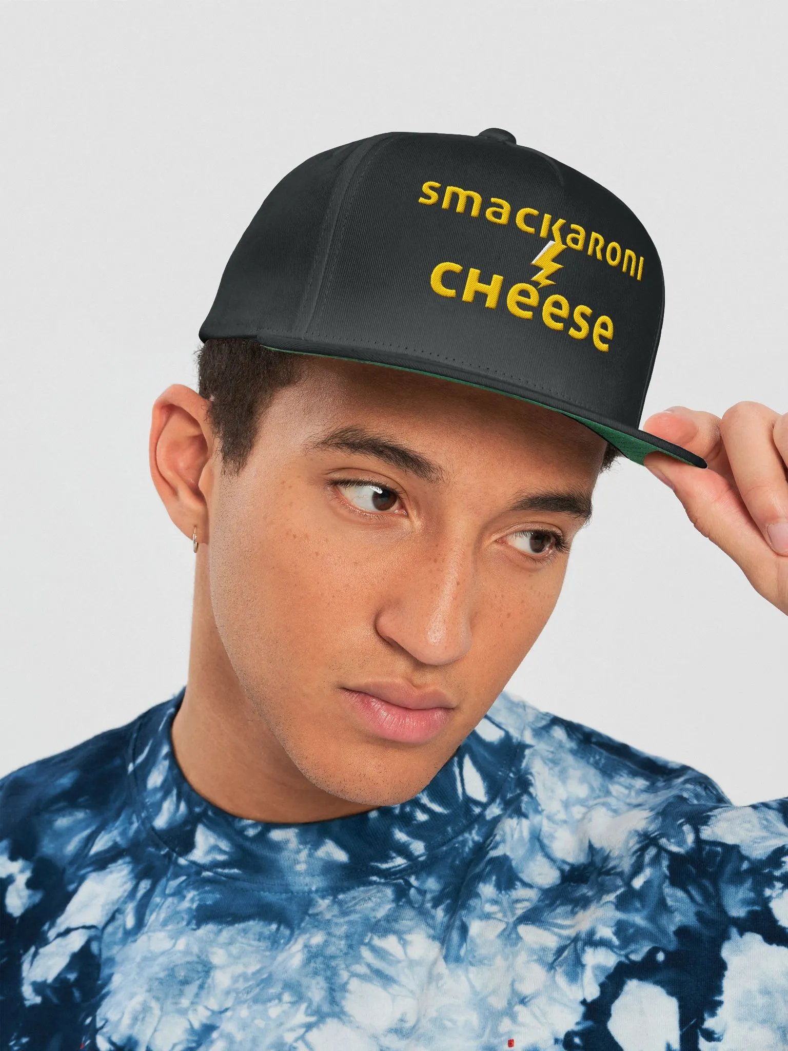 Smackaroni & Cheese Hat product image (15)