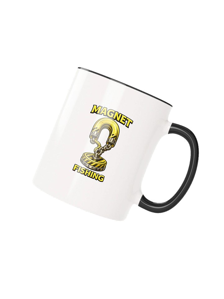 THE FISHER™ Signature Hazard Mug product image (5)