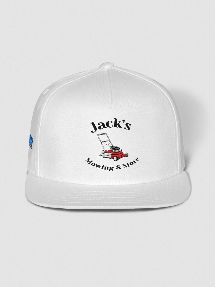 Jack's Mowing and More Hat - 78 Sickles product image (37)