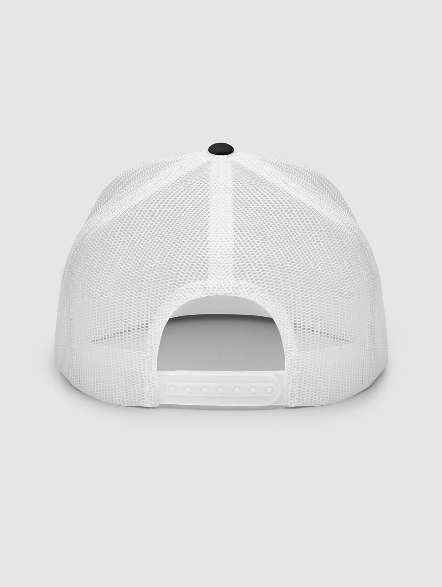 Streetwise Trucker Cap - Street Logo product image (3)