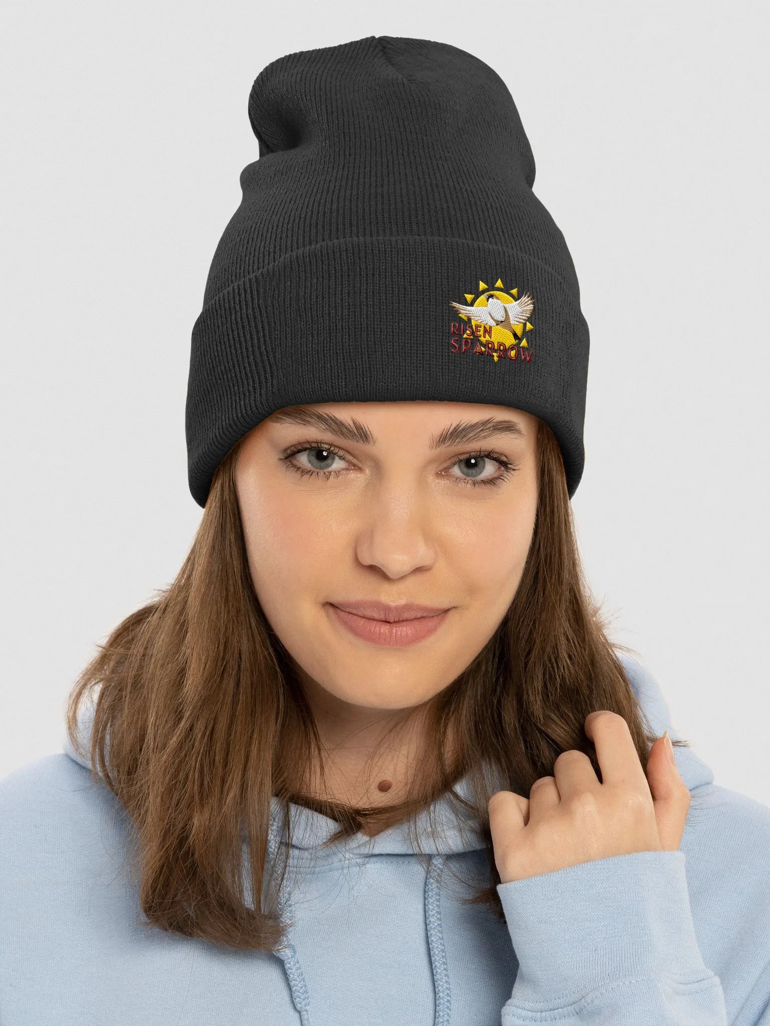 Sparrow Logo Beanie product image (12)