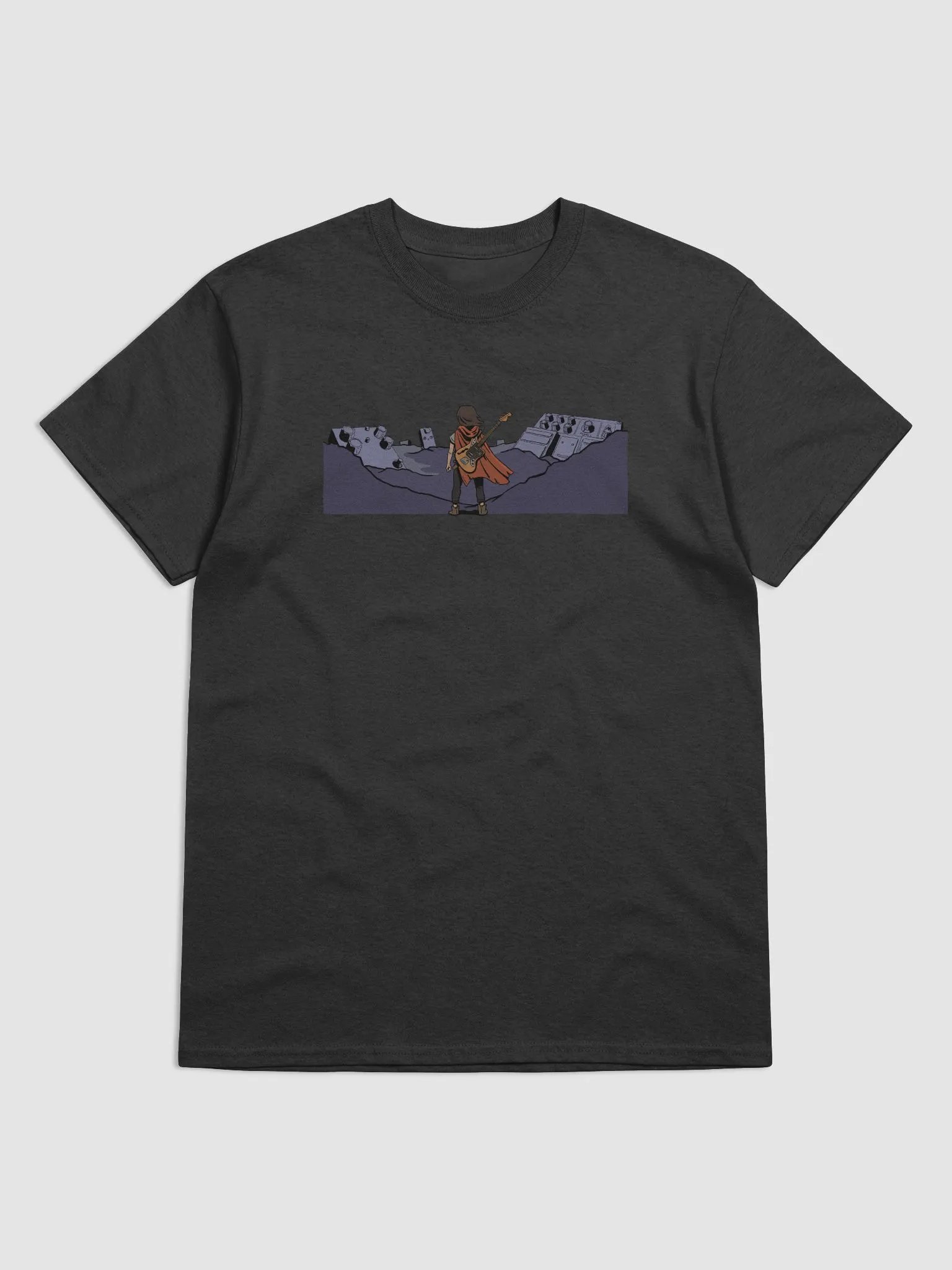 Post-Apedalypse - classic tee product image (1)