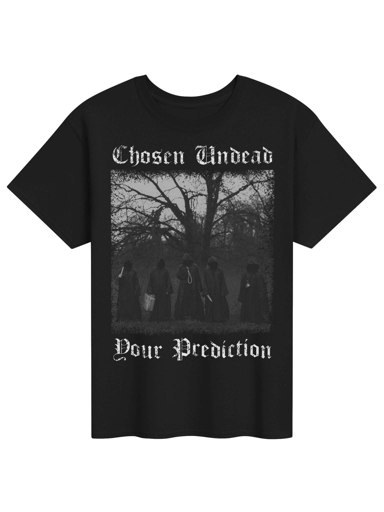 Wraiths T-Shirt product image (1)
