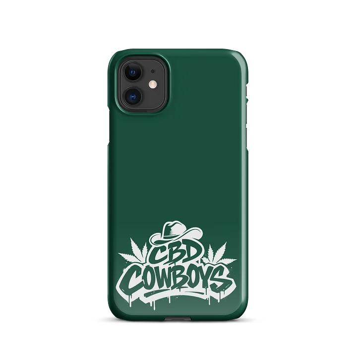 CBD COWBOYS iphone case product image (28)