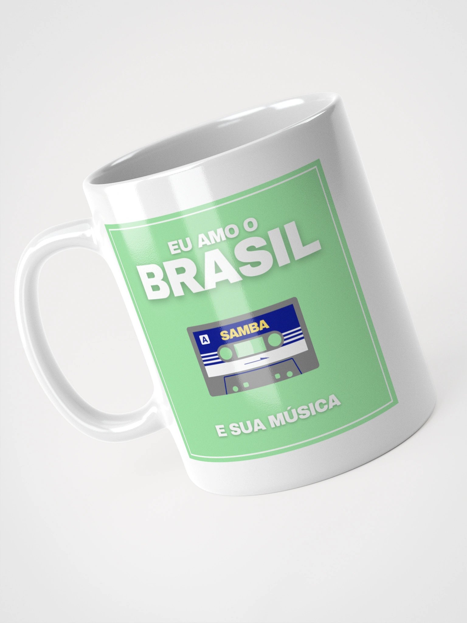 BRAZIL Samba Mug product image (4)