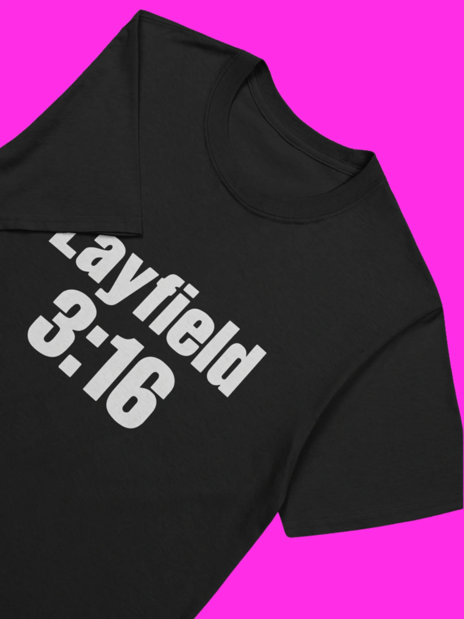 Layfield 3:16 Shirt product image (115)
