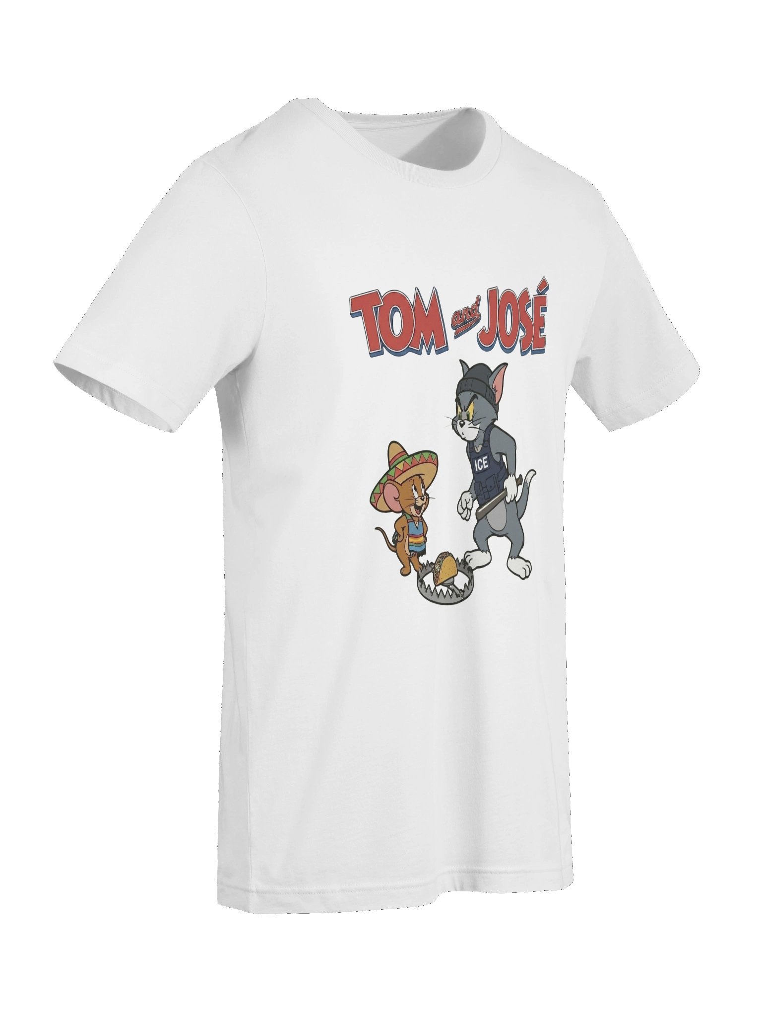 TOM and JOSE tshirt product image (93)