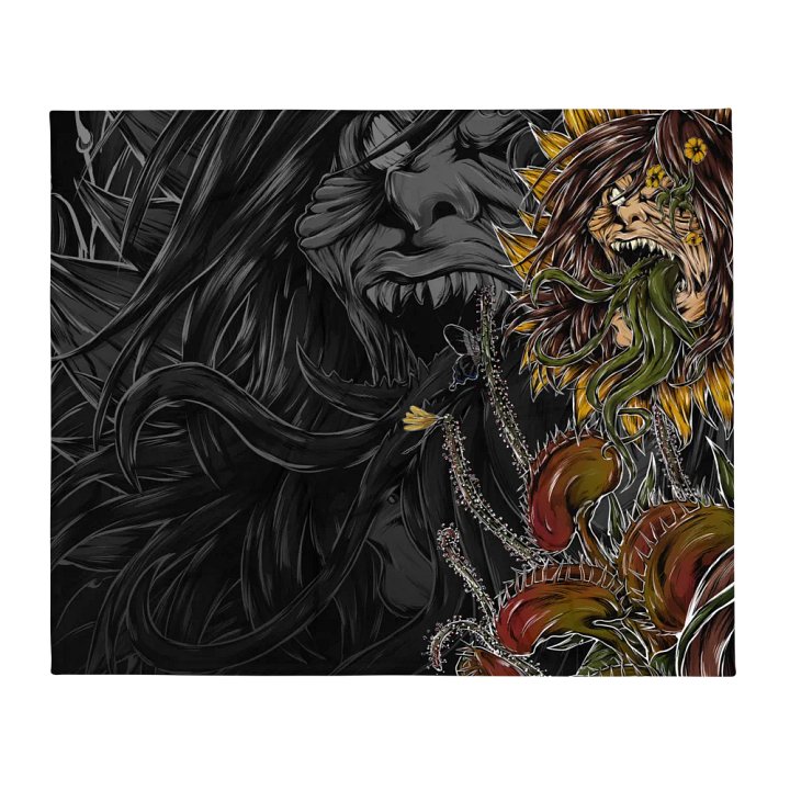 Pushing Daisys - Blanket product image (2)
