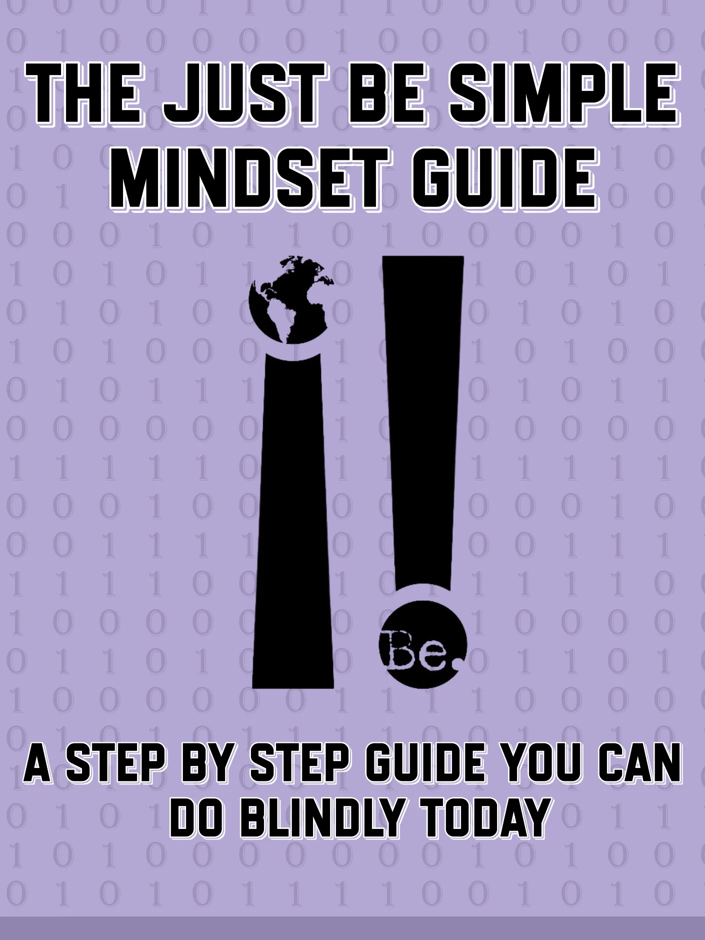 The Just Be Simple Mindset Guide product image (1)