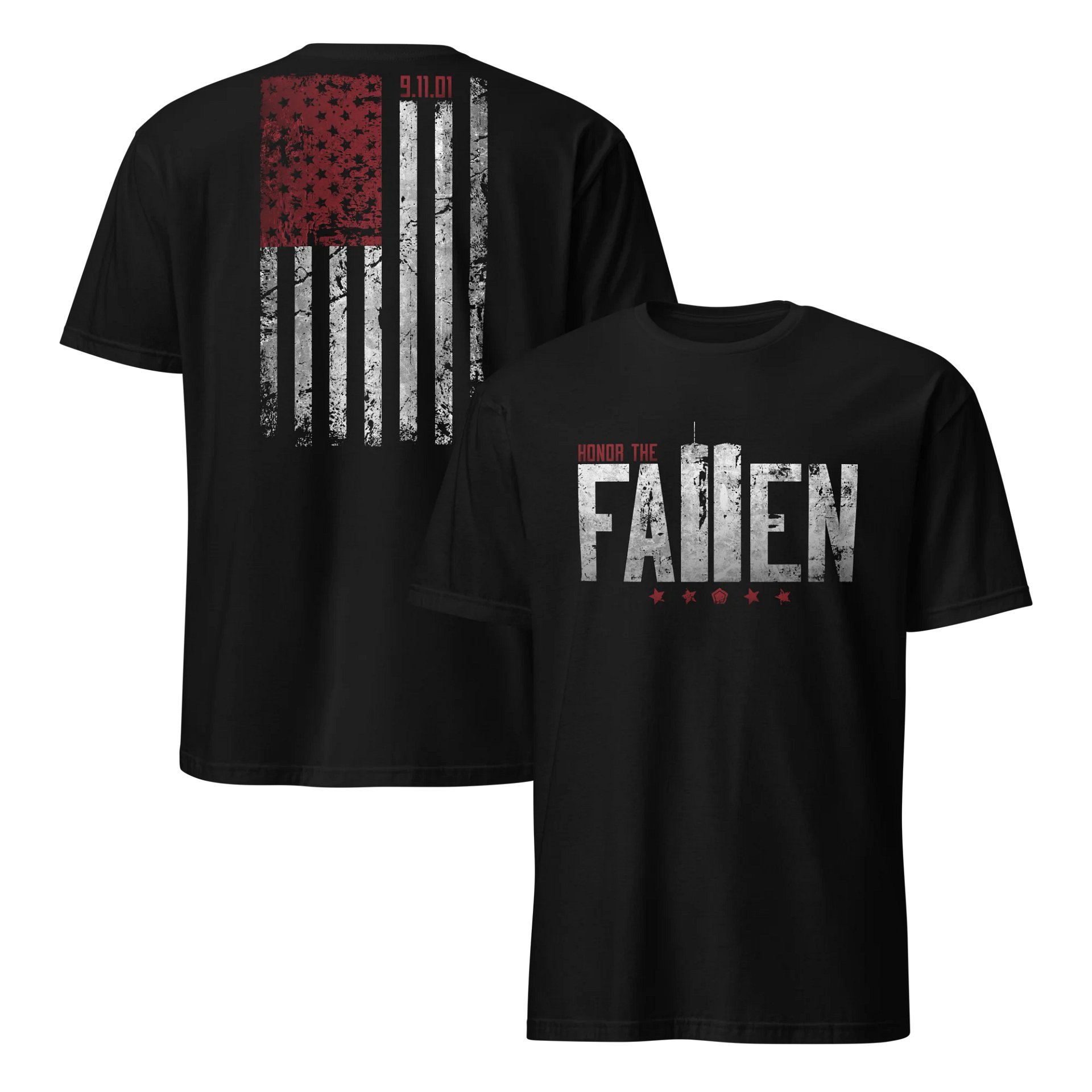 Honor The Fallen: 9-11-01 product image (1)