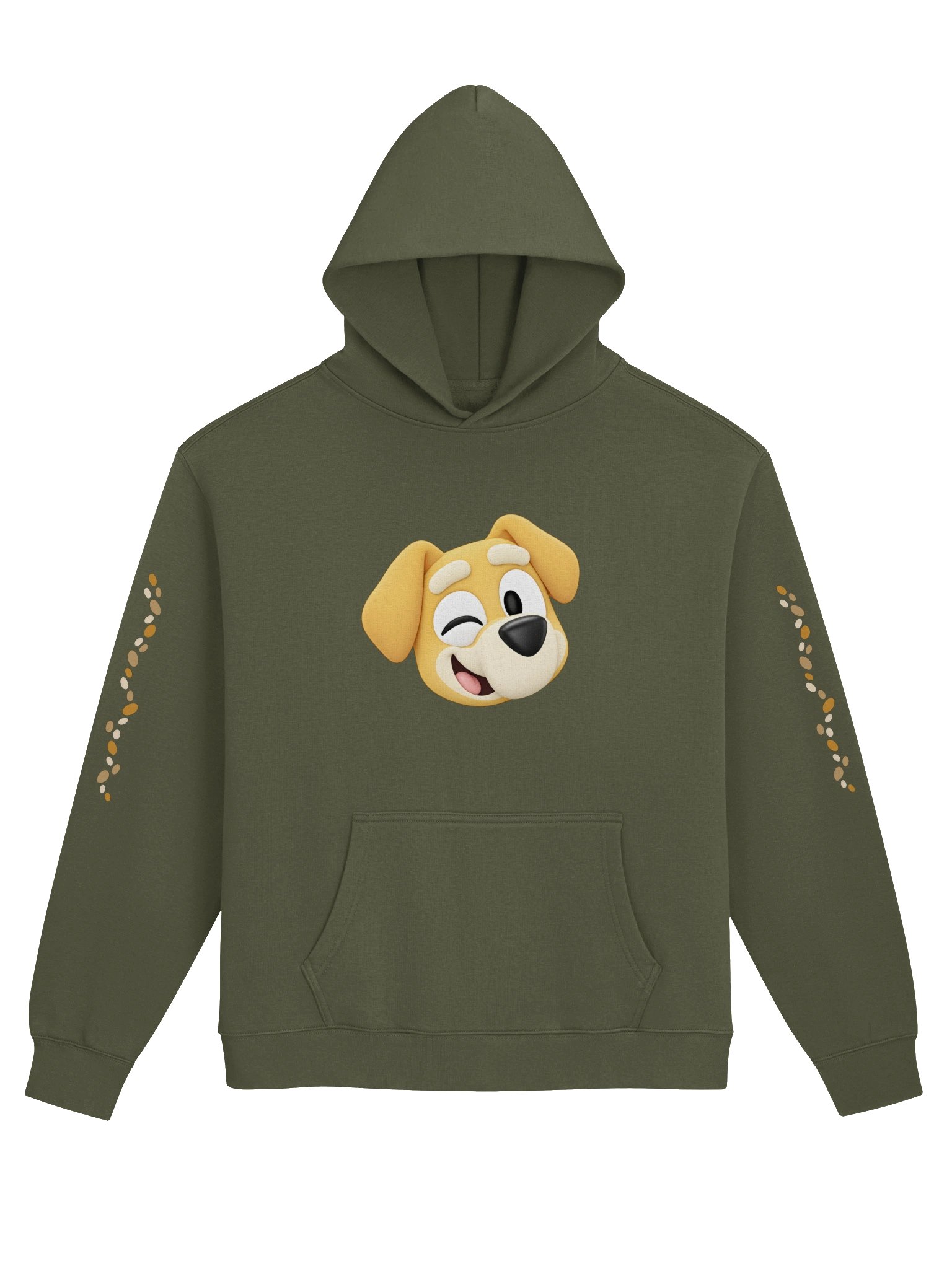 Yellow Puppy - Premium Relaxed Hoodie product image (17)
