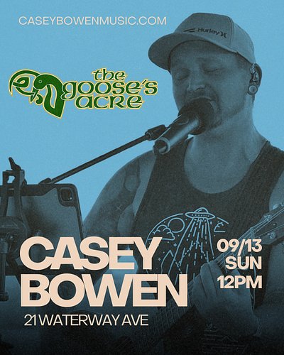 First time at @thegoosesacre this Sunday! Who will be there 🪿
