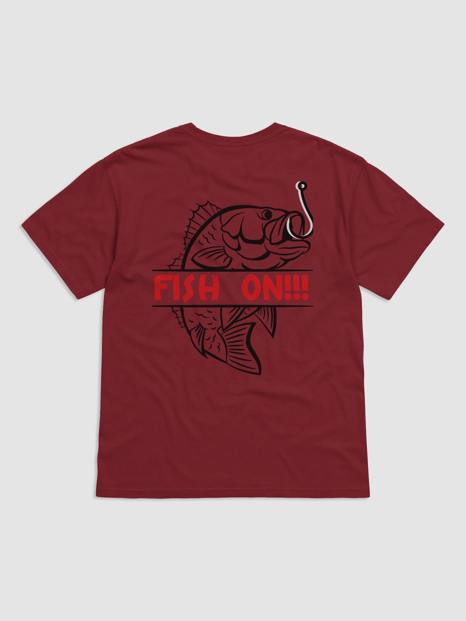El Matador - Fish on T-shirt product image (2)