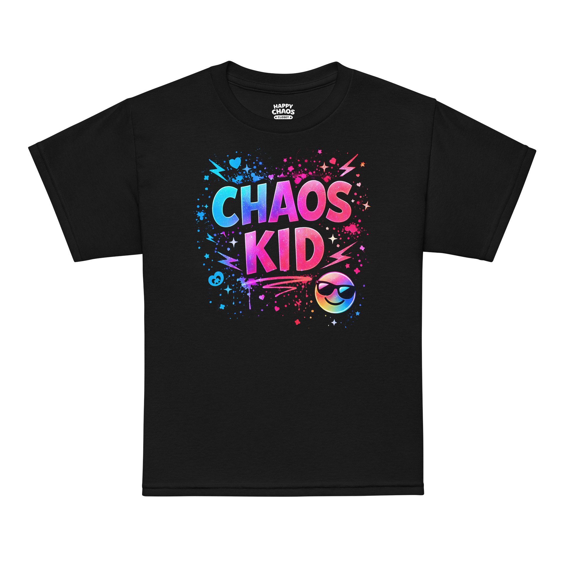 Chaos Kid Energy Tee product image (3)