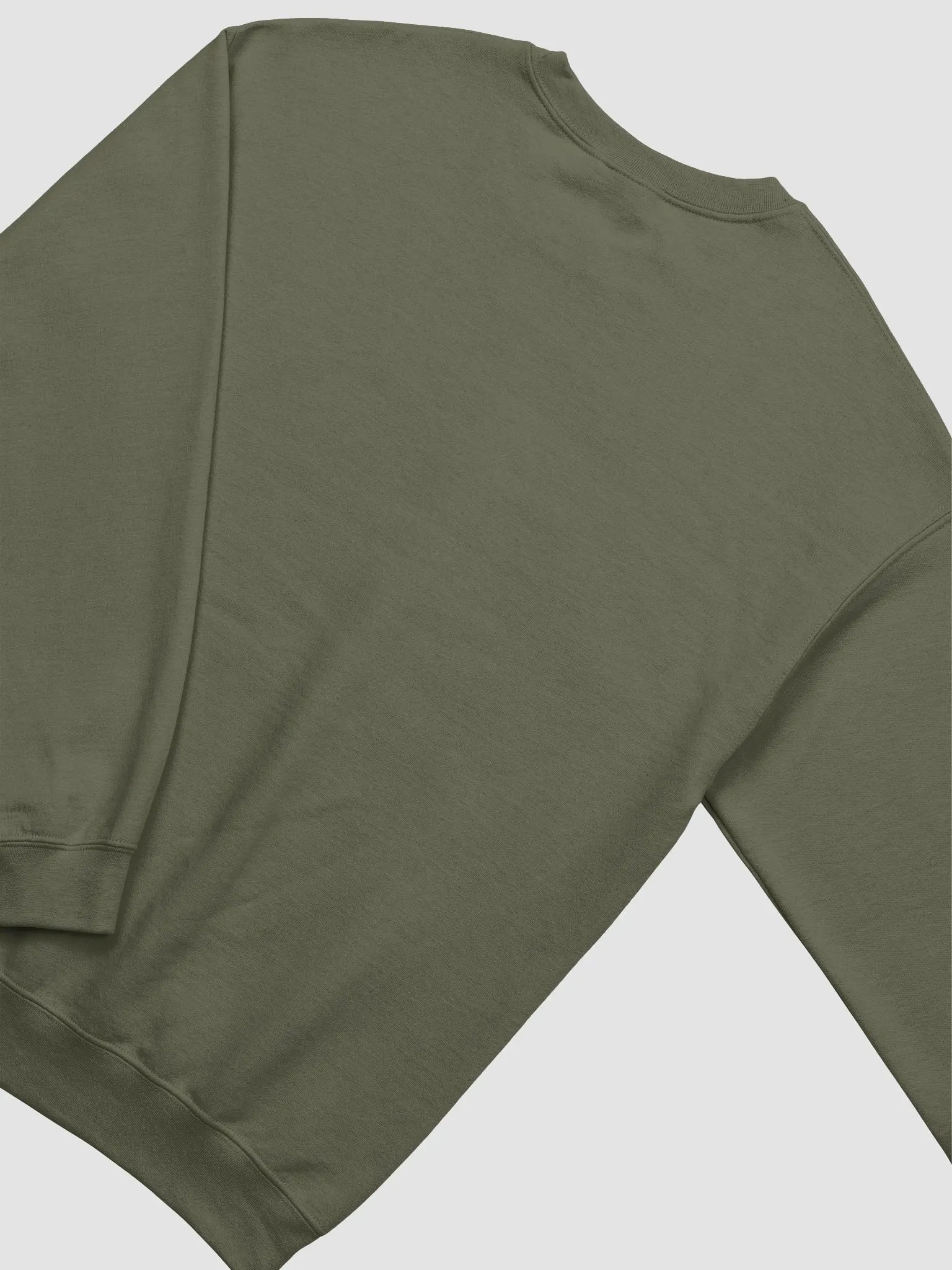 WHEELADDICT RACING OLIVE SWEATER product image (4)