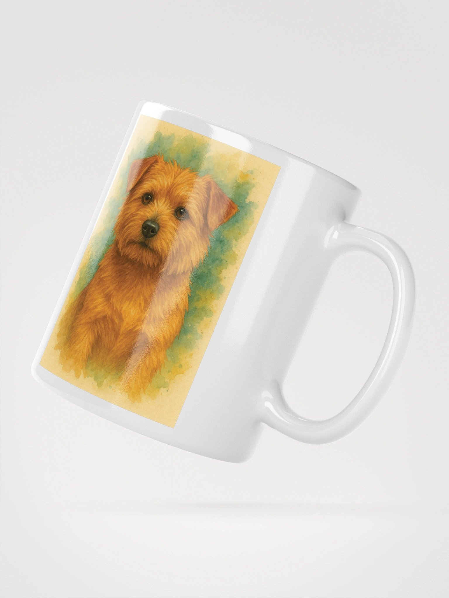 Norfolk Terrier | Dog Coffee Mug product image (5)