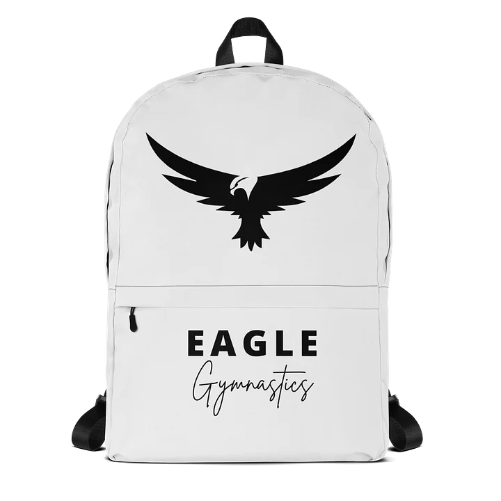 Eagle Gymnastics Backpack product image (1)