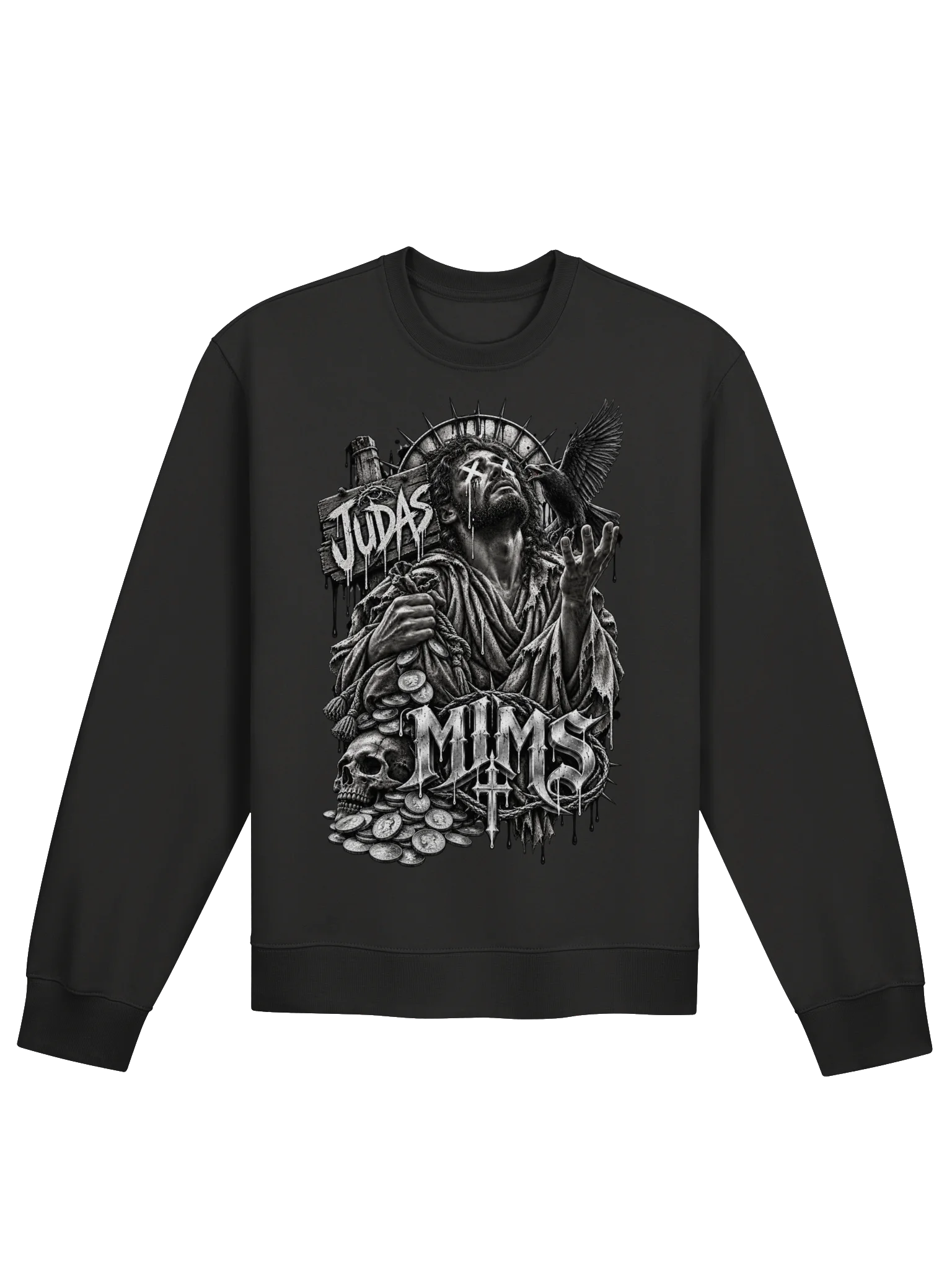 Judas Raven Sweatshirt product image (3)