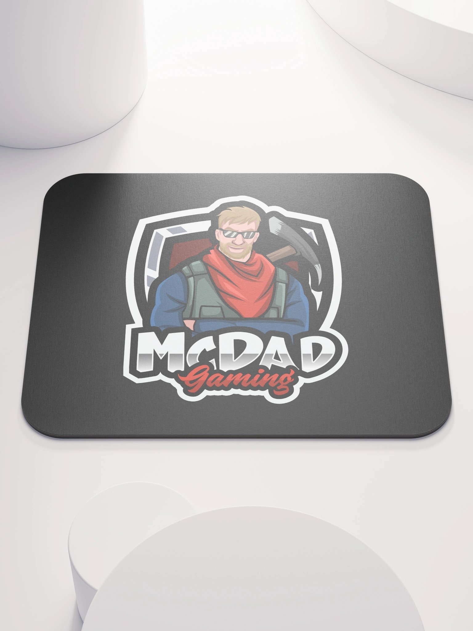 McDad Mouse Pad product image (1)