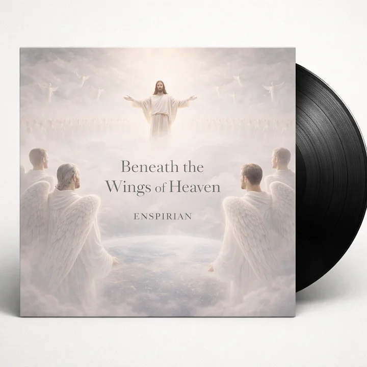 Beneath the Wings of Heaven product image (2)