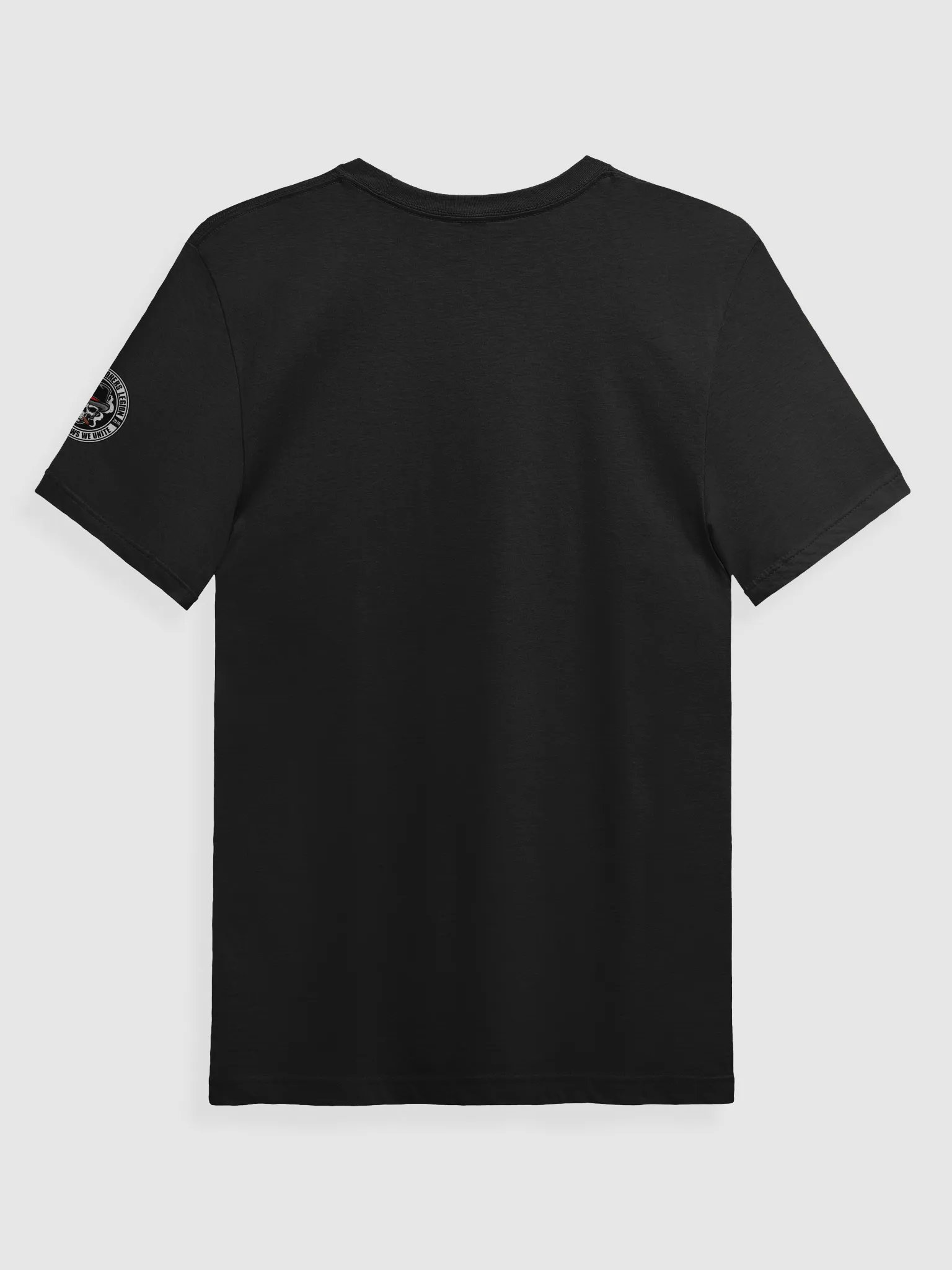 Shadow Smokers Legion project IT crew super soft tee product image (2)