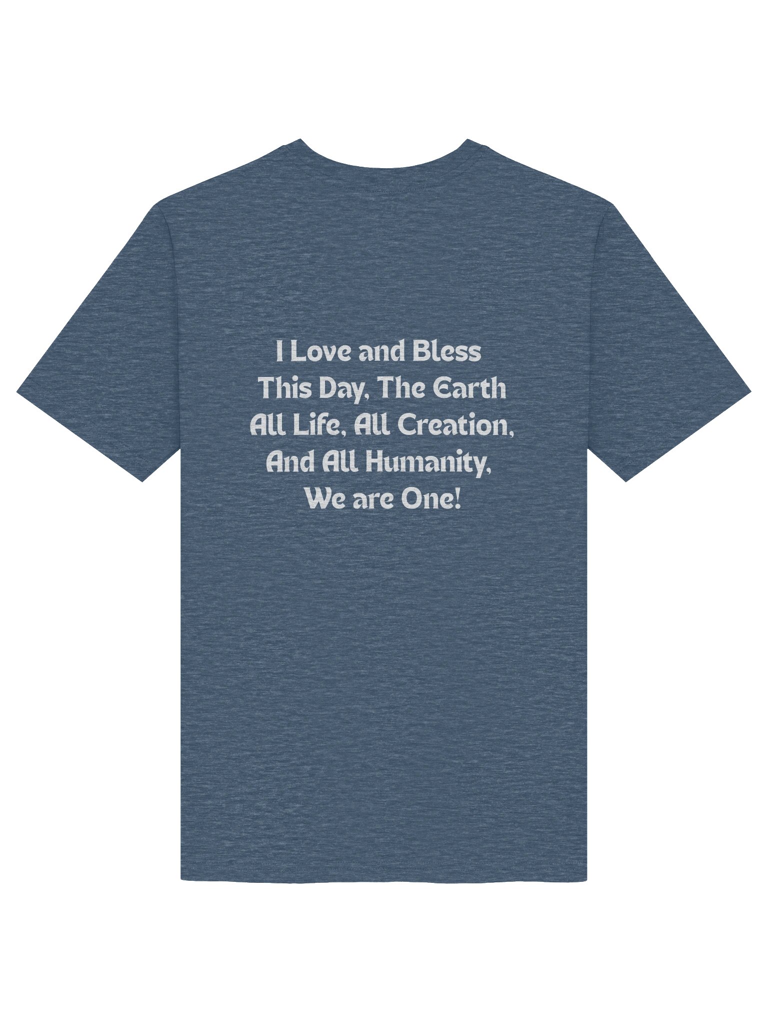 PLN Stanley/Stella Organic Cotton T-Shirt product image (14)